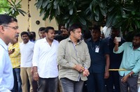 Balakrishna at Harikrishna Home
